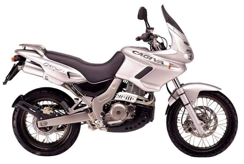 Cagiva Canyon 500